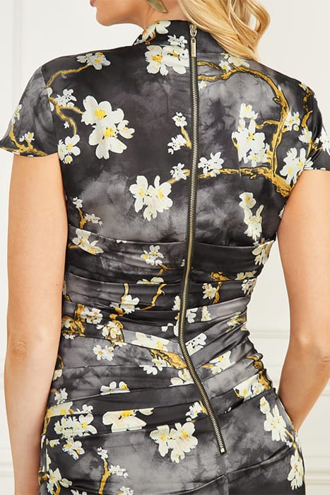 MARCIANO BY GUESS KRYSTAL BLOSSOM DRESS 4