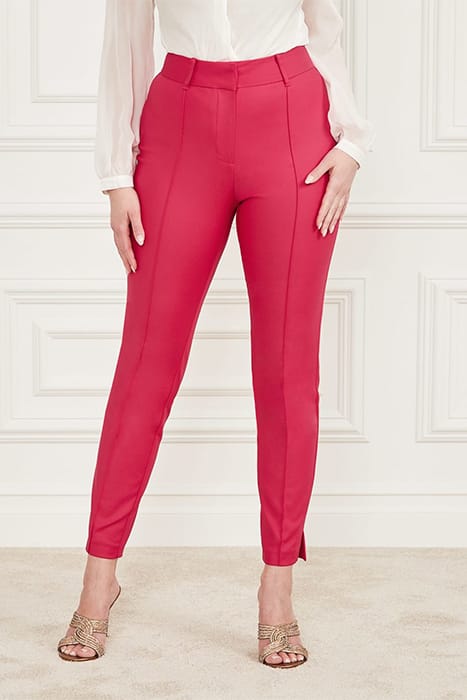 MARCIANO BY GUESS FRANCA CHINO PANT SOUVENIR PINK 1