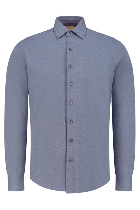 PIQUE SHIRT PABLO AIR FORCE BLUE 5