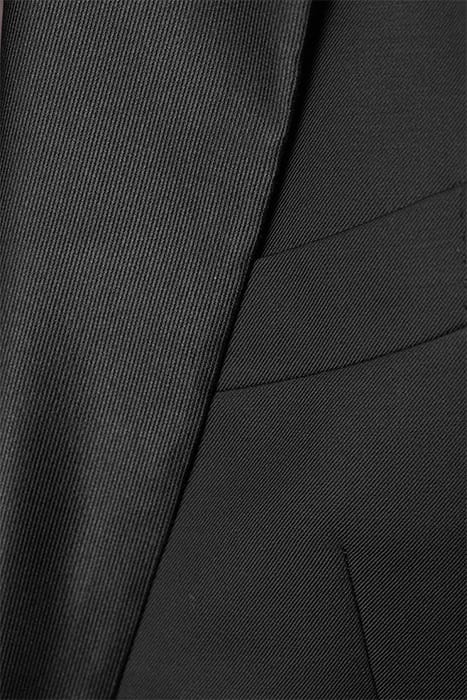 BLACK NESTED TUXEDO 3