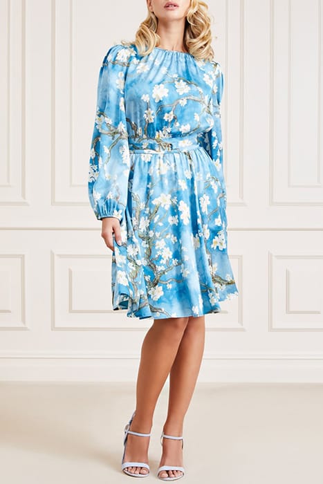 MARCIANO BY GUESS BLOSSOM DRESS 1