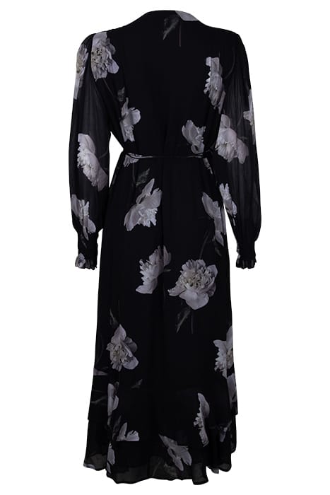 DANI CORDELIA DRESS BLACK 2