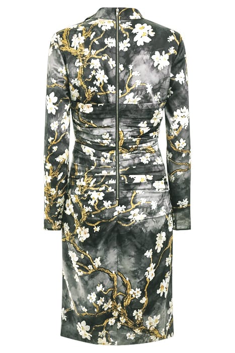 MARCIANO BY GUESS KRYSTAL BLOSSOM DRESS 6