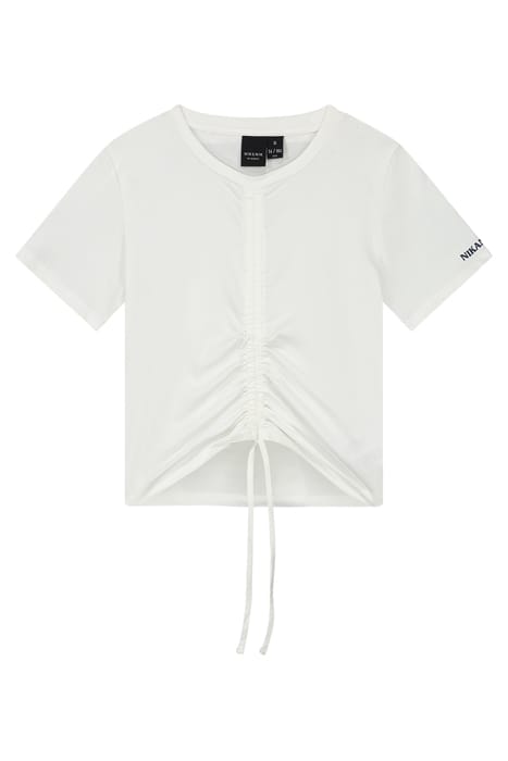 PULLUP T-SHIRT OFF WHITE 1