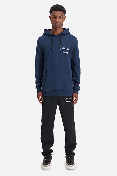THE NOTORIOUS DARK NAVY BRUSHED 1