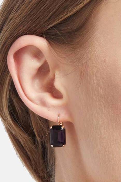 VOGUE EARRINGS LIGHT AMETHYST 2