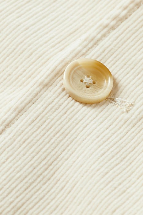 CORDUROY ARMY JACKET KIT 9