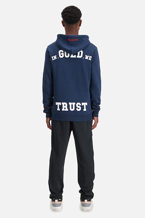 THE NOTORIOUS DARK NAVY BRUSHED 2