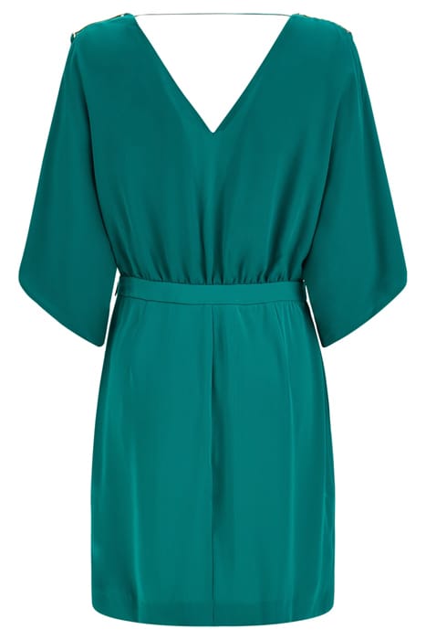 MARCIANO BY GUESS STELLA PENCIL DRESS CLASSIC EMERAL 2