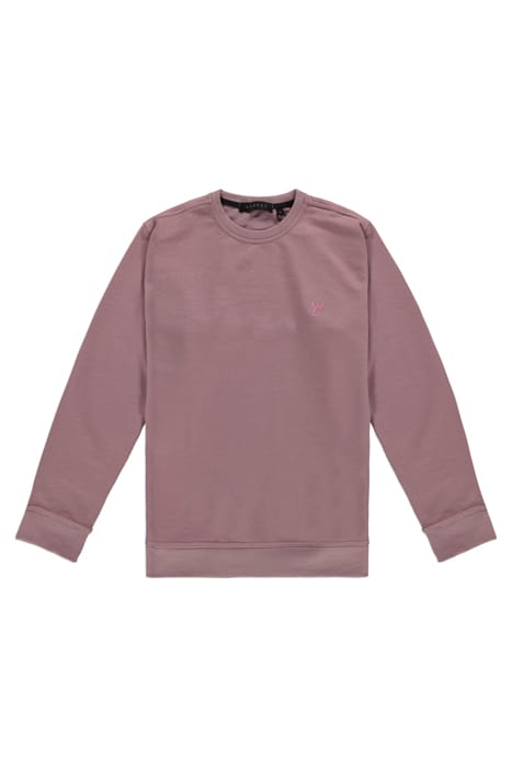 NESS SWEATER ELDERBERRY 1