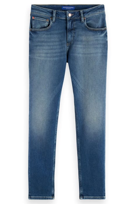 SEASONAL ESSENTIALS SKIM SUPER SLIM JEANS  — EVERYWHERE BLUE 1