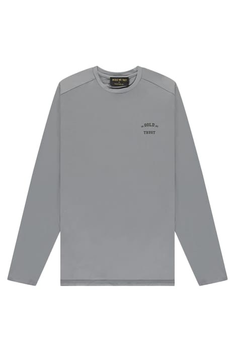 SPORT LONGSLEEVE OLIVE GREEN 1