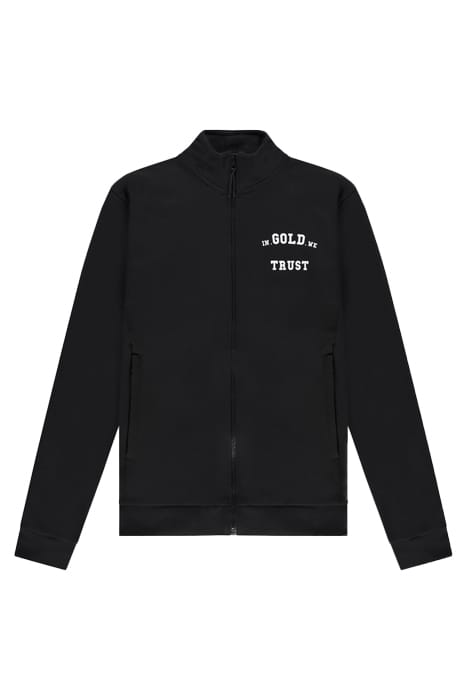 THE CROCODILE JET BLACK 1