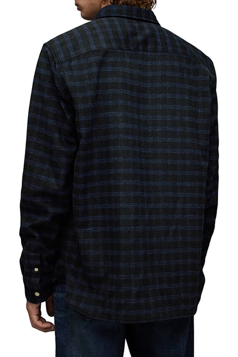 VOLANS LS SHIRT JET BLACK 2