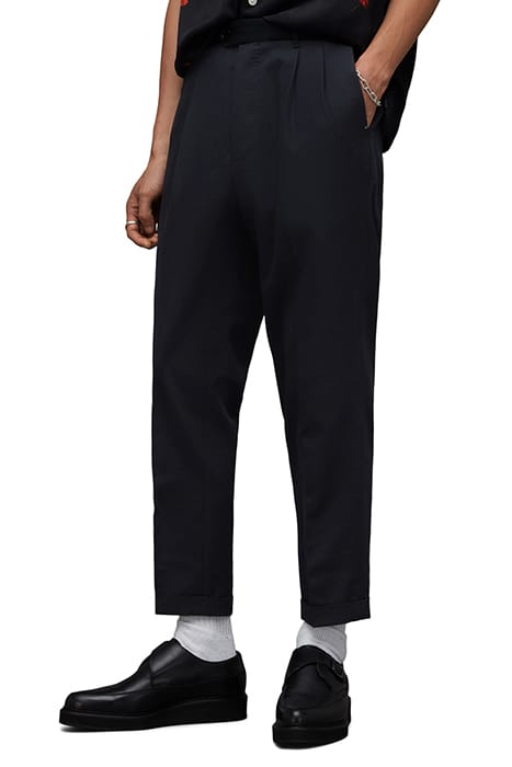 TALLIS TROUSER COSMIC BLUE 1
