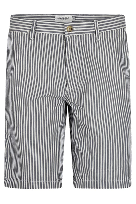 STRIPE SHORT MEDIUM BLUE 1