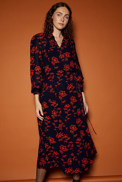 DITA MIDI DRESS MULTICOLOR 1