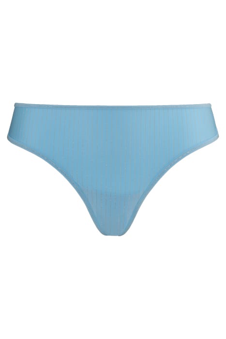 GLORIA AIRY BLUE AND GOLD BRIEFS 3