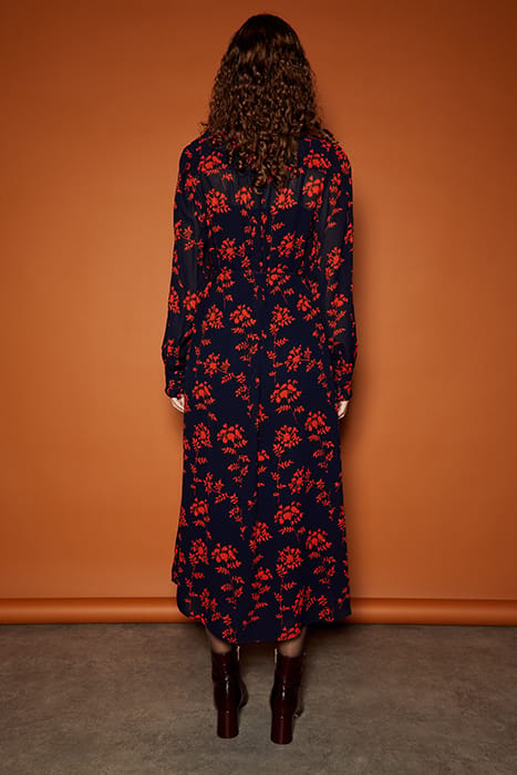 DITA MIDI DRESS MULTICOLOR 2