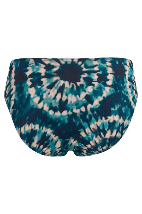 LOTUS BLUE AND GREEN BRIEFS 4