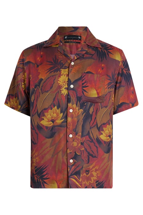 GOZO SS SHIRT SOFT BROWN 4