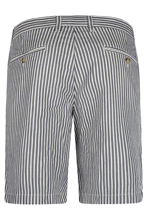 STRIPE SHORT MEDIUM BLUE 2