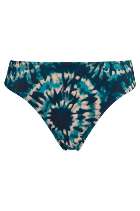 LOTUS BLUE AND GREEN BRIEFS 3