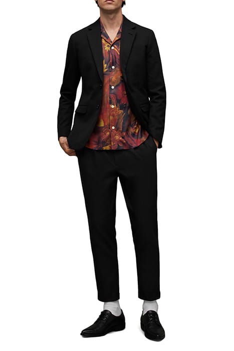 GOZO SS SHIRT SOFT BROWN 5