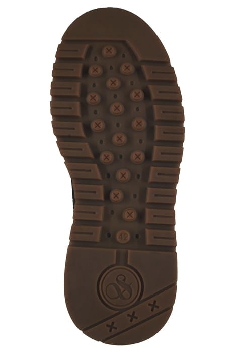 BELLUNO MID BOOT DARK BROWN 4