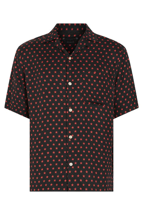 STELLAR MASS SS SHIR JET BLACK 4