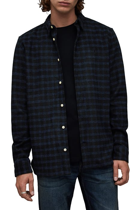 VOLANS LS SHIRT JET BLACK 1