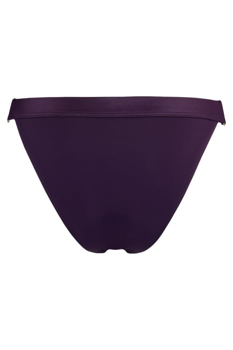 CACHE COEUR DEEP PURPLE TANGA BRIEFS 4