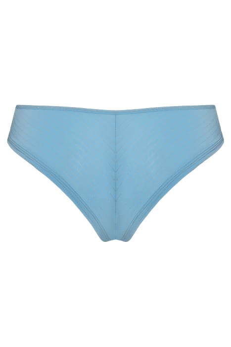 GLORIA AIRY BLUE AND GOLD BRIEFS 4