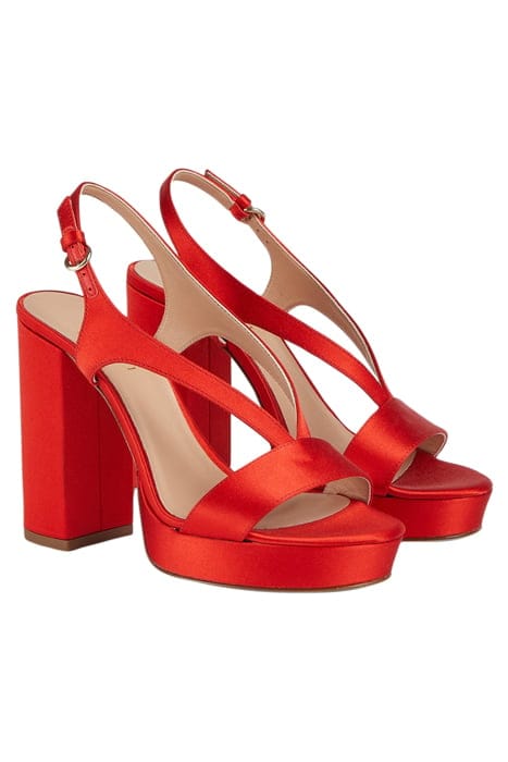 GIGI SANDAL POPPY 2