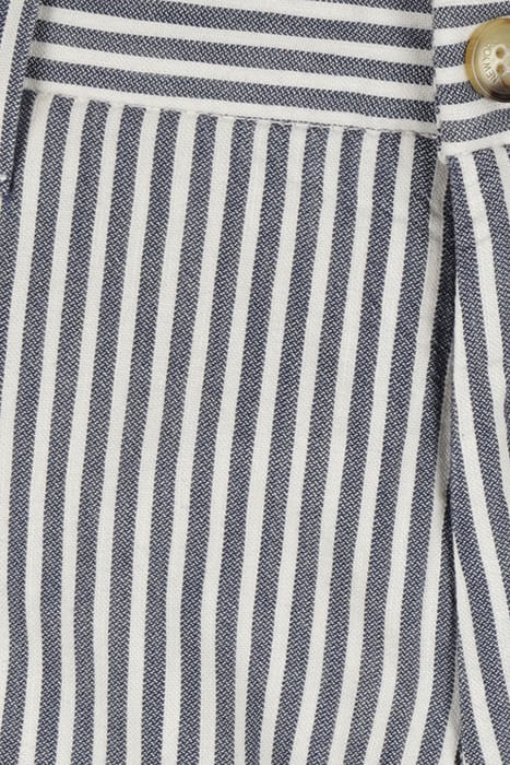 STRIPE SHORT MEDIUM BLUE 3