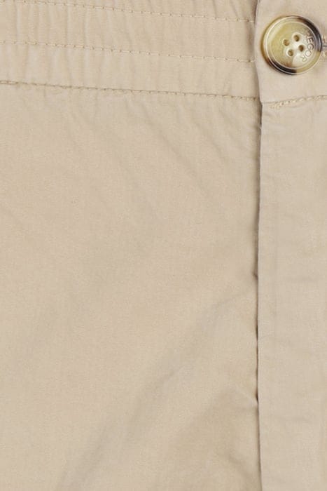 POPLIN SHORTS GMD SAND 3