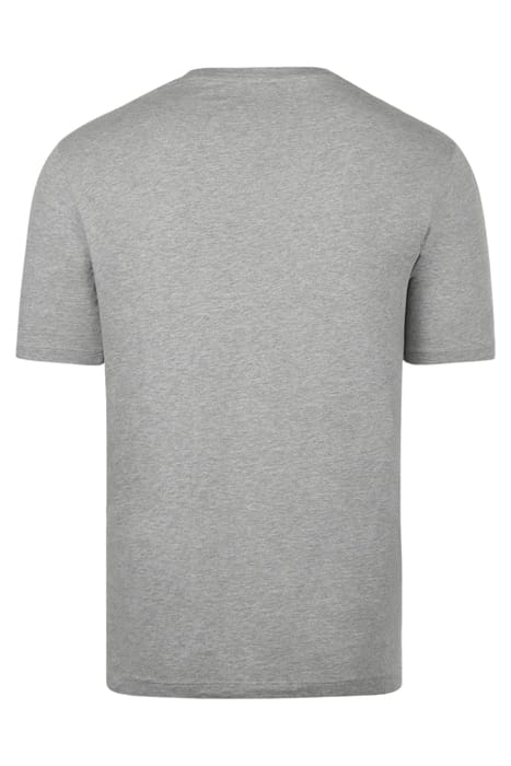 T- SHIRT PREMIUM MEDIUM GREY MELANGE 2