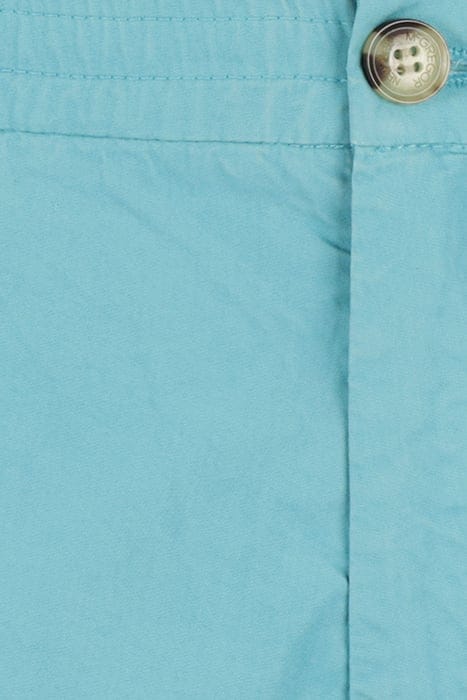 POPLIN SHORTS GMD AQUA 3
