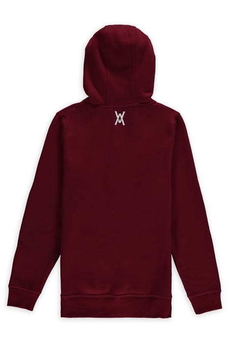 CANNES HOODIE RHUBARB 2