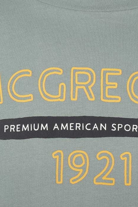 T- SHIRT 1921 SAGE 3