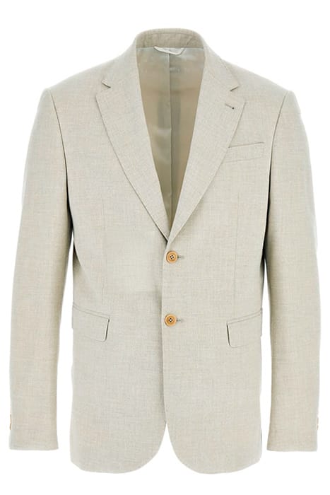 MARCIANO BY GUESS SEAN NOTCH BLAZER HERB TAN 4