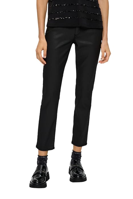S.OLIVER BLW JEANS GREY/BLACK 1