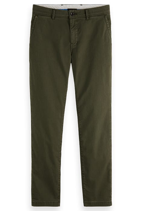 ESSENTIALS - STUART REGULAR SLIM-FIT CONTAINS ORGANIC COTTON 1