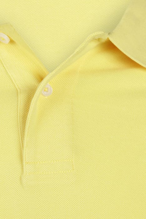 CLASSIC POLO LIGHT YELLOW 3