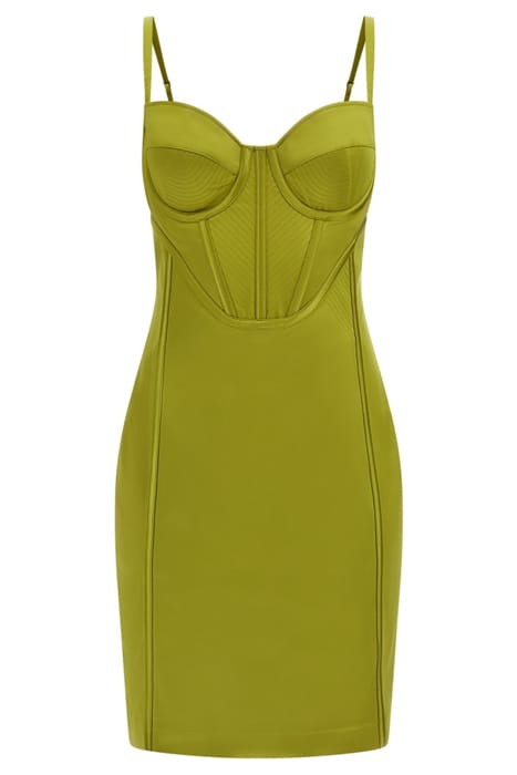MARCIANO BY GUESS FOXY MINI DRESS KAMIKAZEE 4