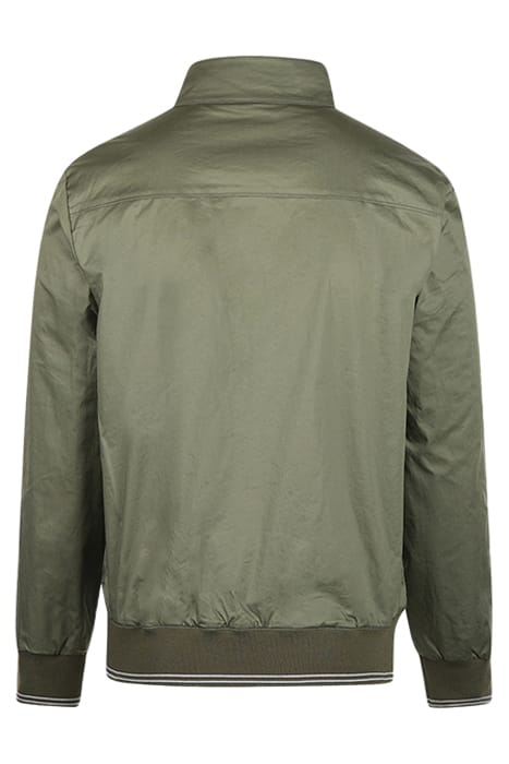COTTON BOMBER SAGE 2