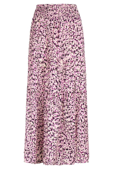 D6SHELBY MAXI SKIRT MULTICOLOUR 3