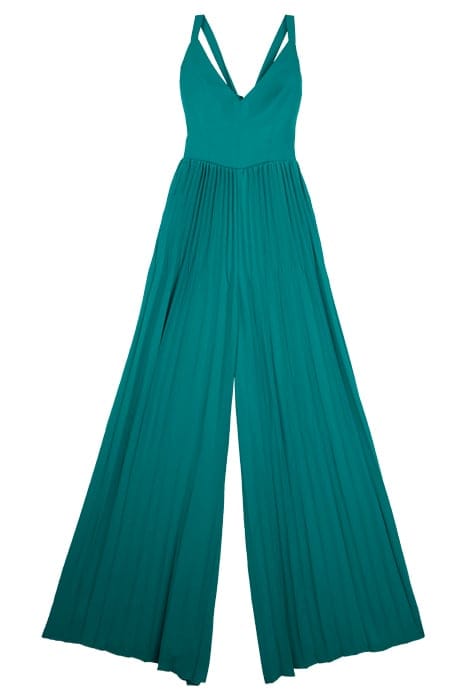 MARCIANO BY GUESS ADRIAN JUMPSUIT CLASSIC EMERAL 3
