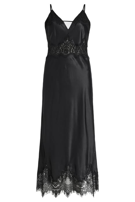 OPHELIA DRESS BLACK 3