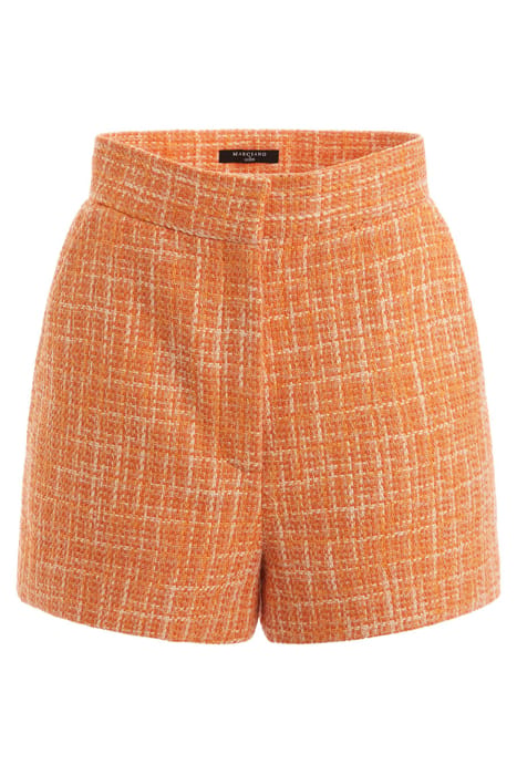 MARCIANO BY GUESS LUELLA SHORT MAYAN SUNSET MULTI 4
